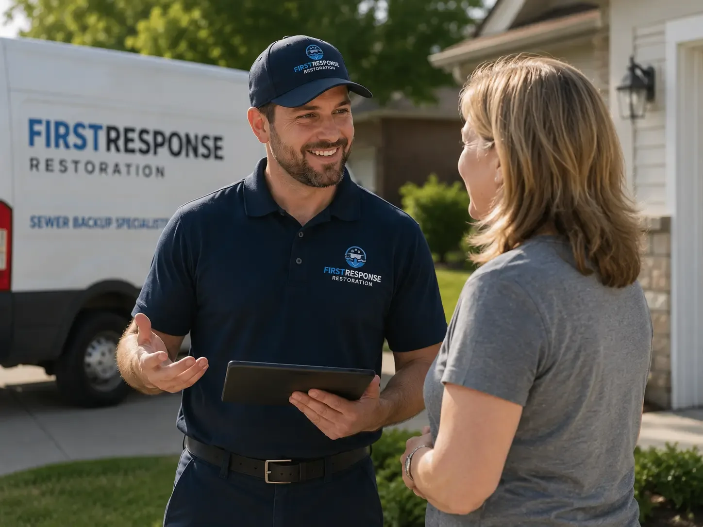 Metz, WV Sewer Backup Cleanup Q&A